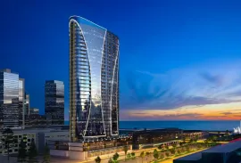 Продается квартира, 1 Kомнатная, Новостройка, Батуми, Химшиашвили Район