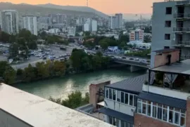 იყიდება ბინა, 4 ოთახიანი, ახალი აშენებული, თბილისი, ორთაჭალა