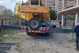 ქირავდება ამწე კრანი