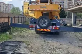 ქირავდება ამწე კრანი