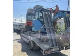 ექსკავატორის გაქირავება