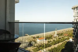 Продается квартира, 1 Kомнатная, Новостройка, Батуми, Химшиашвили Район