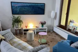 For Rent, 2 Room, Old building, Tbilisi, vake