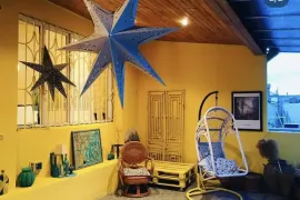 For Rent, 2 Room, Old building, Tbilisi, vake