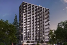 Продается квартира, 3 Kомнатная, Новостройка, Тбилиси, Надзаладеви
