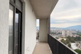 Продается квартира, 3 Kомнатная, Новостройка, Тбилиси, Надзаладеви