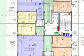 Продается квартира, 4 Kомнатная, Новостройка, Тбилиси, Озеро Лиси