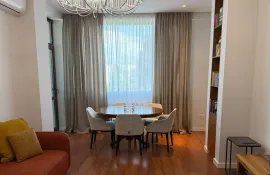Продается квартира, 3 Kомнатная, Новостройка, Тбилиси, vake