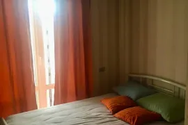 Аренда, 2 Kомнатная, Новостройка, Тбилиси, saburtalo