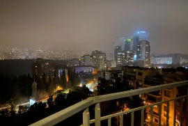 ქირავდება ბინა, 2 ოთახიანი, ახალი აშენებული, თბილისი, ვაკე