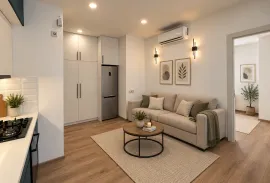 Apartment for sale, 3 Room, New building, Tbilisi, Districts of Vazha-Pshavela
