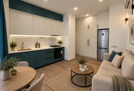 Apartment for sale, 3 Room, New building, Tbilisi, Districts of Vazha-Pshavela