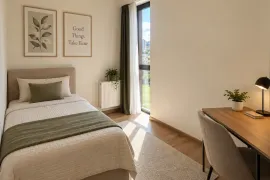 Apartment for sale, 3 Room, New building, Tbilisi, Districts of Vazha-Pshavela