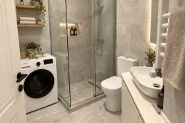 Apartment for sale, 3 Room, New building, Tbilisi, Districts of Vazha-Pshavela