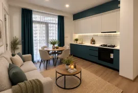 Apartment for sale, 3 Room, New building, Tbilisi, Districts of Vazha-Pshavela