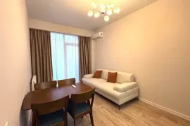 Daily Apartment Rent, 2 Room, New building, Tbilisi, Districts of Vazha-Pshavela