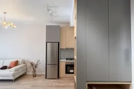 Daily Apartment Rent, 2 Room, New building, Tbilisi, Districts of Vazha-Pshavela