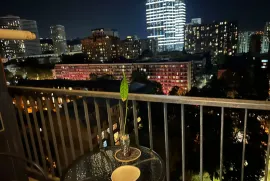 For Rent, 2 Room, New building, Tbilisi, vake