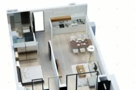 Apartment for sale, 2 Room, Under construction, Tbilisi, Isani