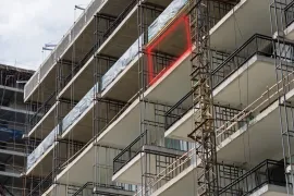 Apartment for sale, 2 Room, Under construction, Tbilisi, Isani