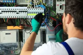 ელექტრო მომსახურება ფრანგული გამოცდილებით და ლიცენზიით