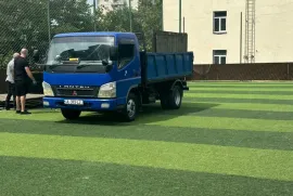 სამშენებლო ნარჩენების გატანა