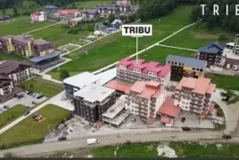 Apartment for sale, 1 Room, New building, Borjomi , Bakuriani