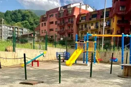 Apartment for sale, 1 Room, New building, Borjomi , Bakuriani