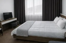 Apartment for sale, 1 Room, New building, Borjomi , Bakuriani
