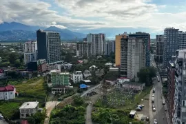 Apartment for sale, 3 Room, New building, Batumi, Airport District