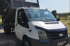 ტვირთის გადაზიდვა, სამშენებლო ნარჩენების გატანა