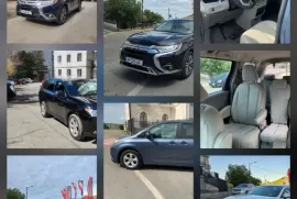 ავტომობილები და მინივენები