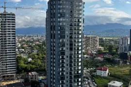 იყიდება ბინა, 1 ოთახიანი, ახალი აშენებული, ბათუმი, აეროპორტის უბანი
