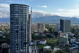 იყიდება ბინა, 1 ოთახიანი, ახალი აშენებული, ბათუმი, აეროპორტის უბანი