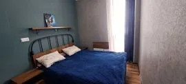 Daily Apartment Rent, 2 Room, New building, Borjomi , Bakuriani