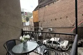 House For Sale, 5 Room, Tbilisi, Sololaki