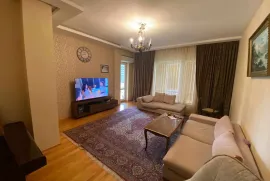 For Rent, 4 Room, New building, Tbilisi, saburtalo