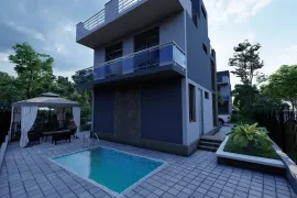 House For Sale, 4 Room, Batumi