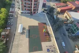 Lease Apartment, New building, Khimshiashvili District
