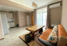 For Rent, 3 Room, New building, Tbilisi, Didi digomi