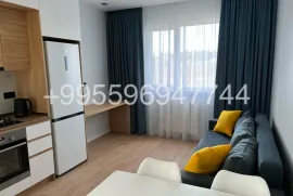 Продается квартира, 2 Kомнатная, Новостройка, Тбилиси, Исани