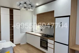 Продается квартира, 2 Kомнатная, Новостройка, Тбилиси, Исани