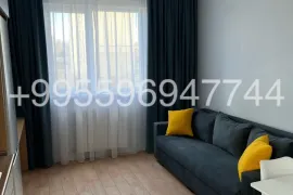 Продается квартира, 2 Kомнатная, Новостройка, Тбилиси, Исани