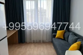 Продается квартира, 2 Kомнатная, Новостройка, Тбилиси, Исани