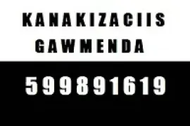 santeqniki gamodzaxebit tbilisi 599 89 16 19 gawmenda kanalizaciis tbilisi