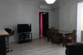 For Rent, 3 Room, New building, Tbilisi, saburtalo