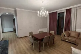 For Rent, 3 Room, New building, Tbilisi, vake