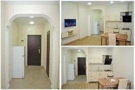 For Rent, 1 Room, New building, Batumi, Airport District