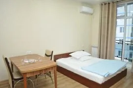 For Rent, 1 Room, New building, Batumi, Airport District