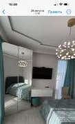 For Rent, 3 Room, New building, Tbilisi, Isani